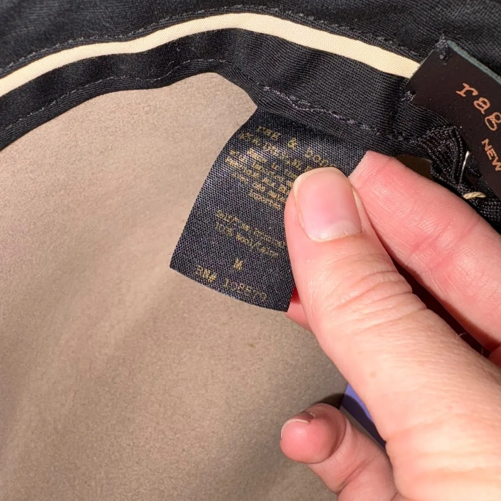 Rag & Bone hat - Picture 4 of 5